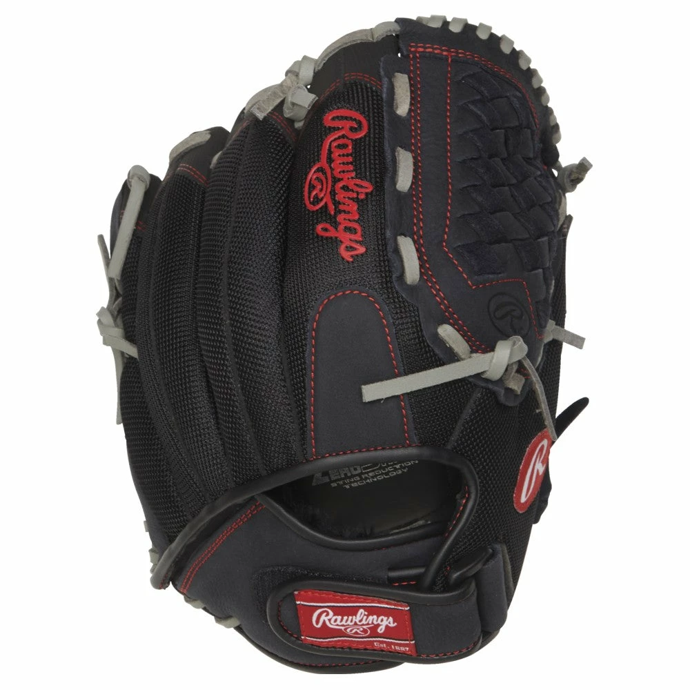 Softball Gloves Rawlings Renegade 12″ Softball Glove R120BGS 2 Softball Gloves Rawlings Renegade 12″ Softball Glove R120BGS - Image 2