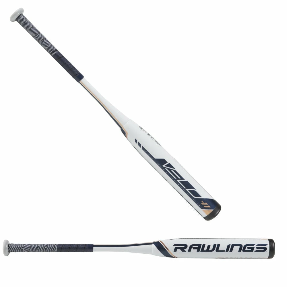 Rawlings Velo Fastpitch Softball Bat Drop11 | FP9V11 1 Rawlings Velo Fastpitch Softball Bat Drop11 | FP9V11