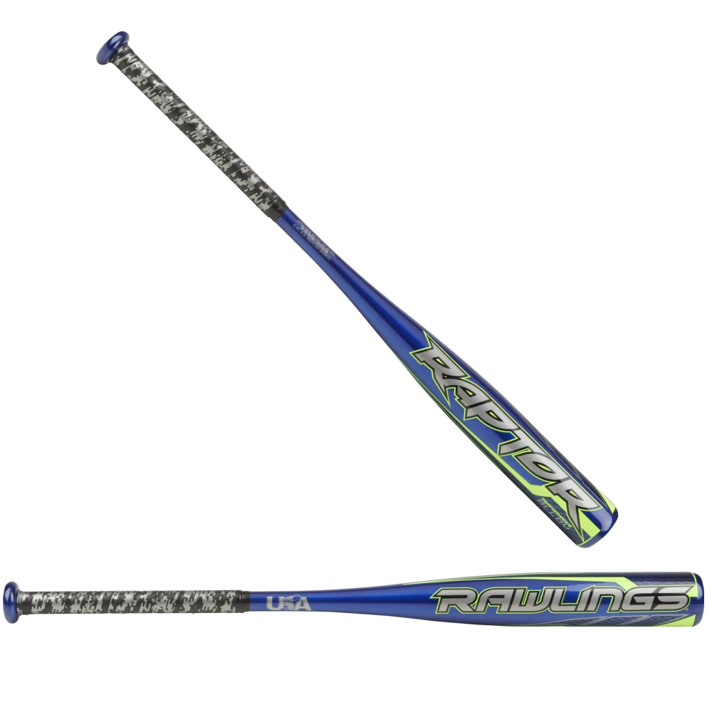 Baseball Bats Rawlings Raptor USA Baseball Bat Drop 10 USZR10 1 Baseball Bats Rawlings Raptor USA Baseball Bat Drop 10 USZR10