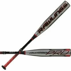 Baseball Bats Rawlings Quatro Pro USA Baseball Bat Drop 12 US1Q12