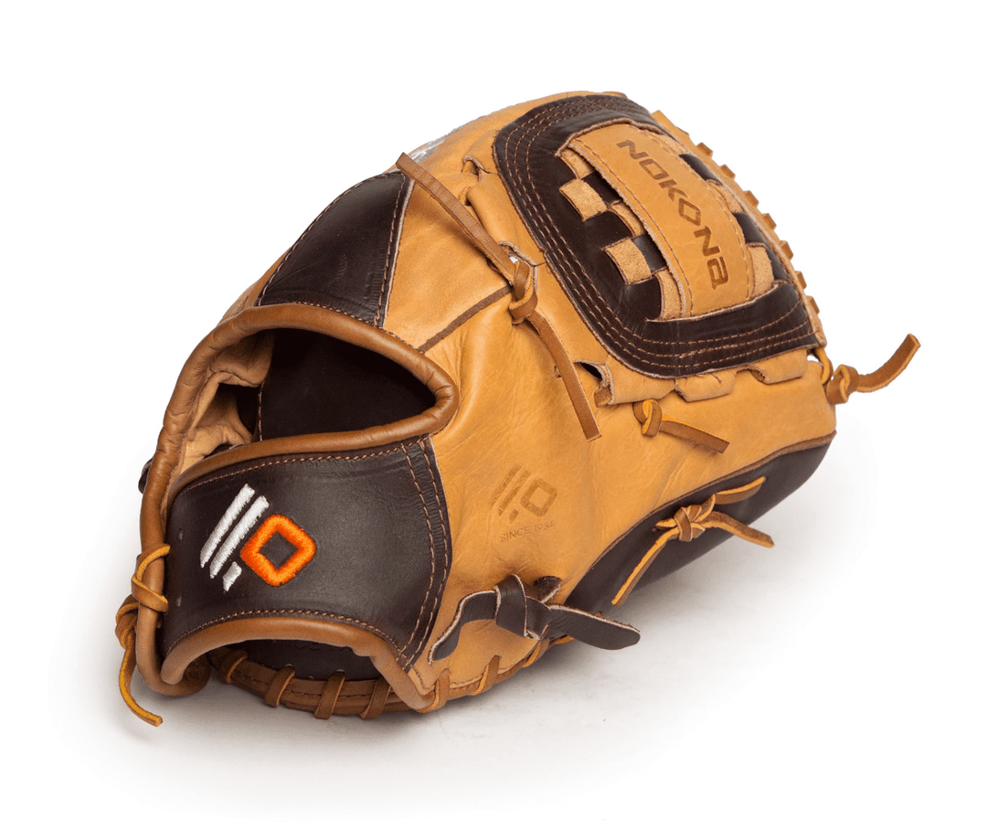 Nokona Alpha S-1200 12 In Baseball Glove Baseball Gloves 2 Nokona Alpha S-1200 12 In Baseball Glove Baseball Gloves - Image 2