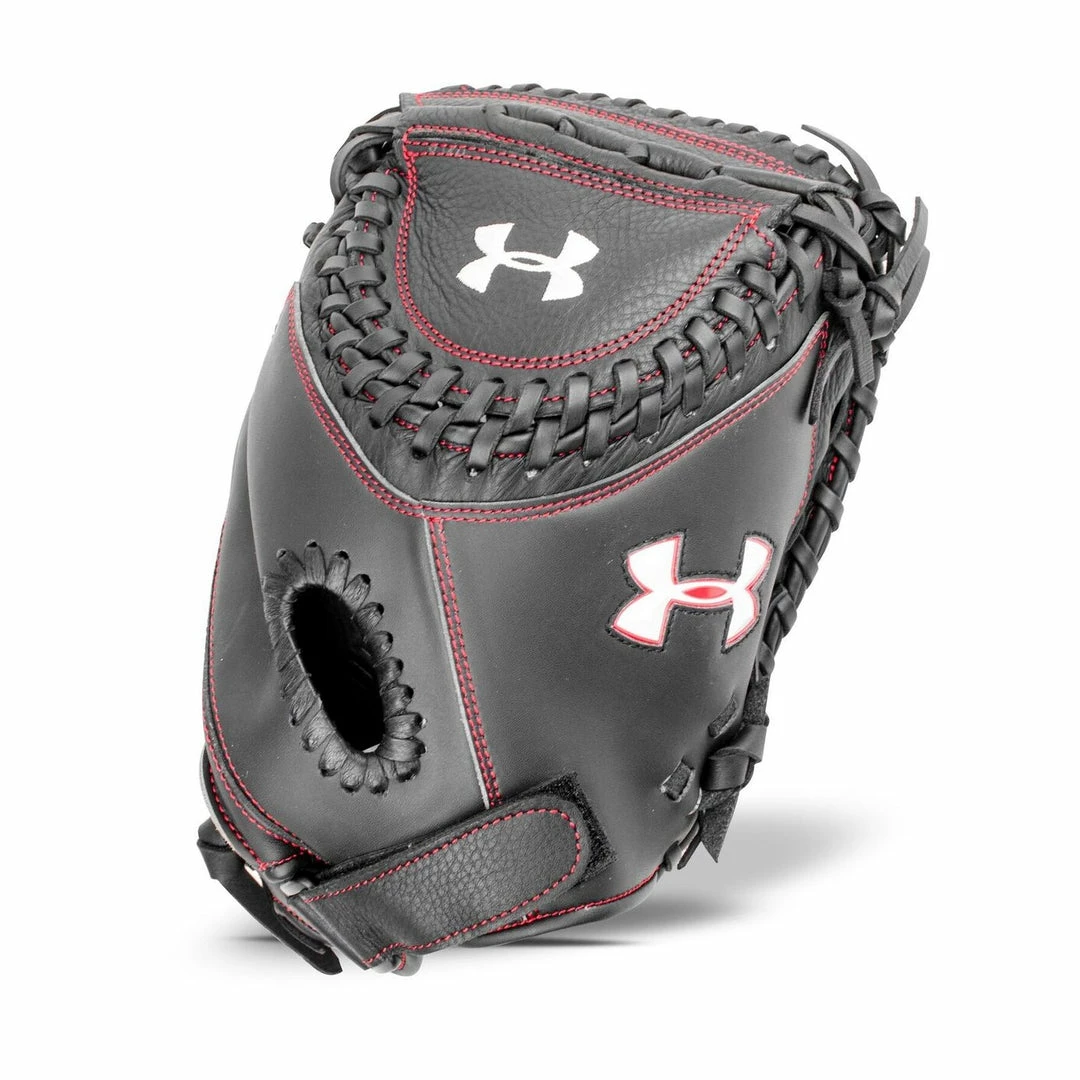 Under Armour Framer Fastpitch Catchers Mitt | UACMW-100A 2 Under Armour Framer Fastpitch Catchers Mitt | UACMW-100A - Image 2