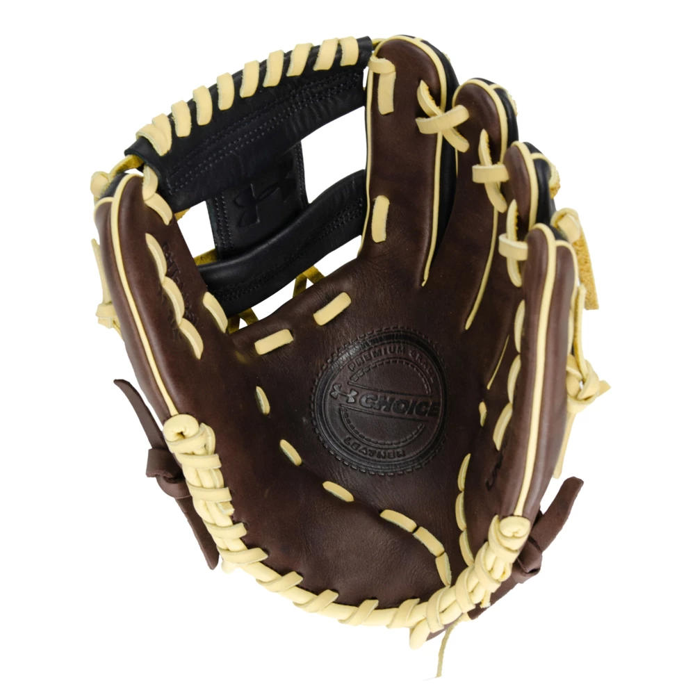 Under Armour Choice 11.5 Inch Infield Glove UAFGCH-1150I Baseball Gloves 1 Under Armour Choice 11.5 Inch Infield Glove UAFGCH-1150I Baseball Gloves