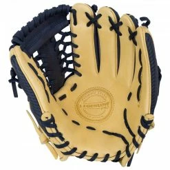 Baseball Gloves Under Armour Genuine Pro 11.75″ Infield Glove UAFGGP-1175MT -baseball bat Popular Shop under armour baseball glove uafggp 1175mt genuine pro navy cream inset2 1080x1080