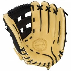 Baseball Gloves Under Armour Genuine Pro 12.75″ Outfield Glove UAFGGP-1275H