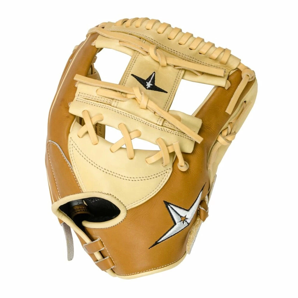 All Star FGWAS-1175I 11.75″ Fastpitch Infield Glove Softball Gloves 2 All Star FGWAS-1175I 11.75″ Fastpitch Infield Glove Softball Gloves - Image 2