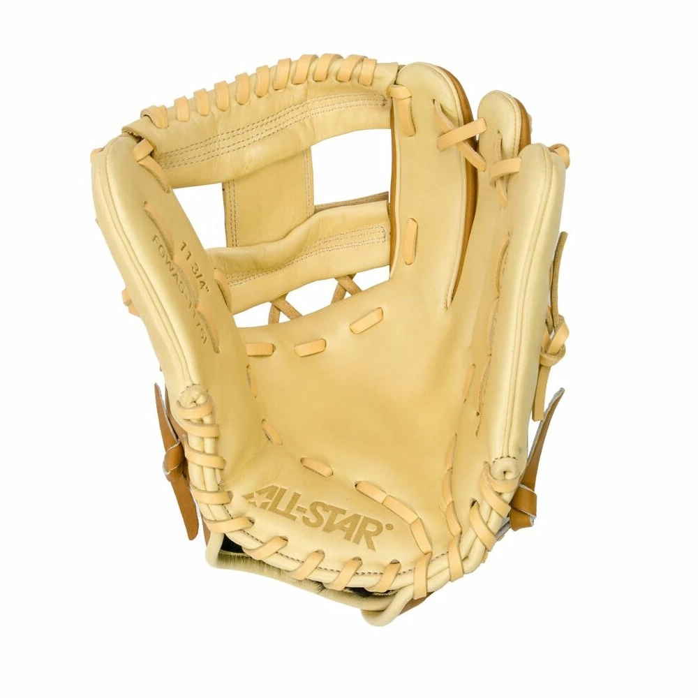 All Star FGWAS-1175I 11.75″ Fastpitch Infield Glove Softball Gloves 1 All Star FGWAS-1175I 11.75″ Fastpitch Infield Glove Softball Gloves
