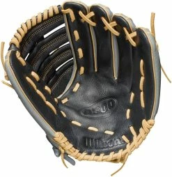 Wilson A500 12.5 Inch Youth Baseball Glove Baseball Gloves