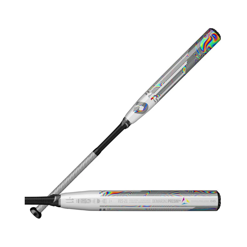 Demarini Prism Fastpitch Softball Bat Drop 11 DXPZS-21 1 Demarini Prism Fastpitch Softball Bat Drop 11 DXPZS-21